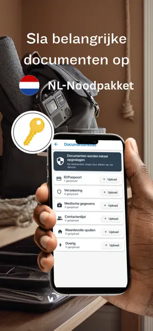 NL Noodpakket screenshot 3