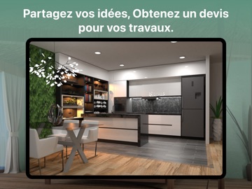 VirtuHome iPad screenshot