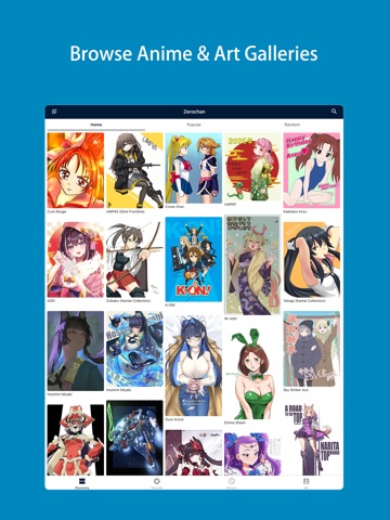 Yealico iPad screenshot