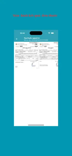 DK TuyenQuang iPhone screenshot 2