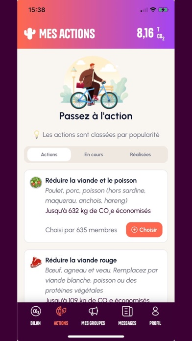 Les Cactus Screenshot