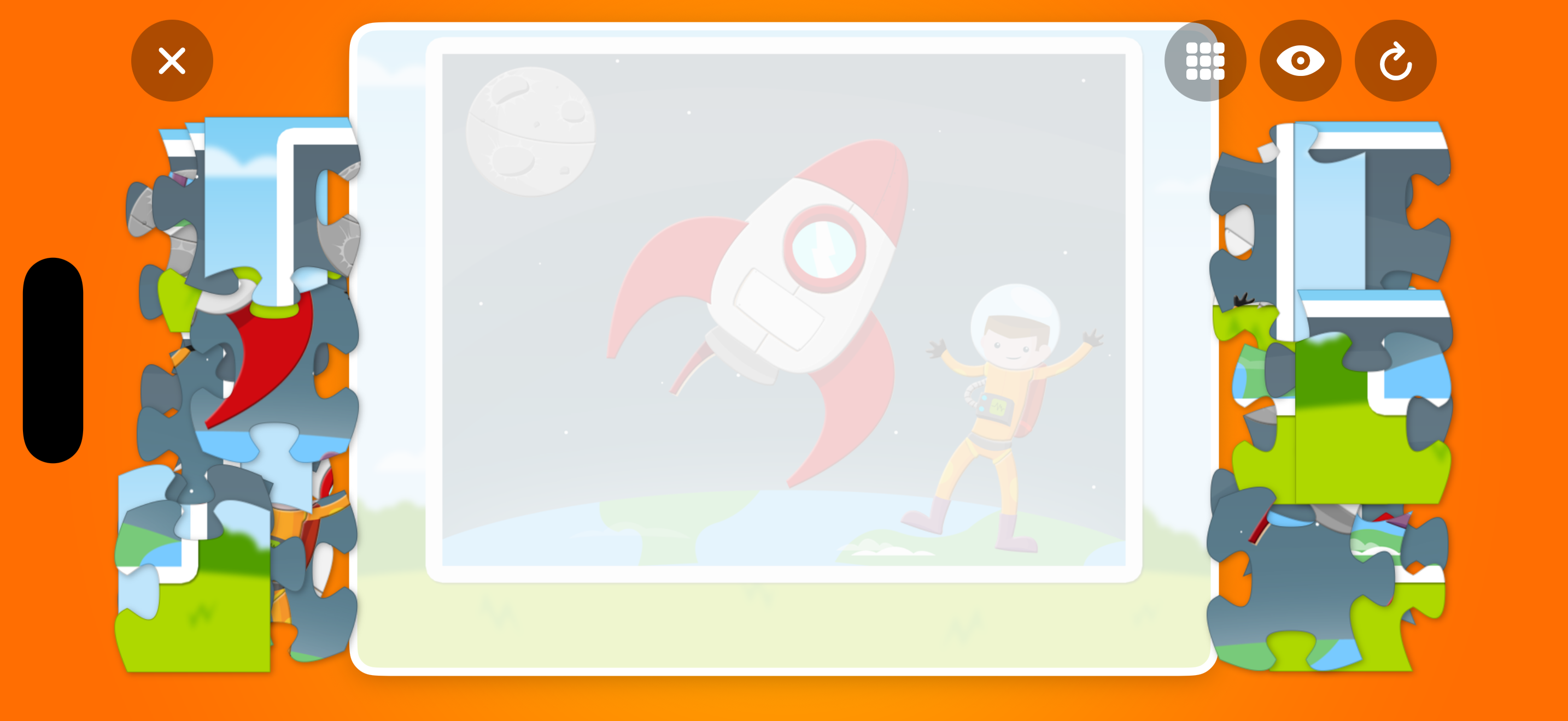 Toddler Puzzles: Kids Jigsaw screenshot 2