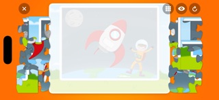 Toddler Puzzles: Kids Jigsaw iPhone screenshot