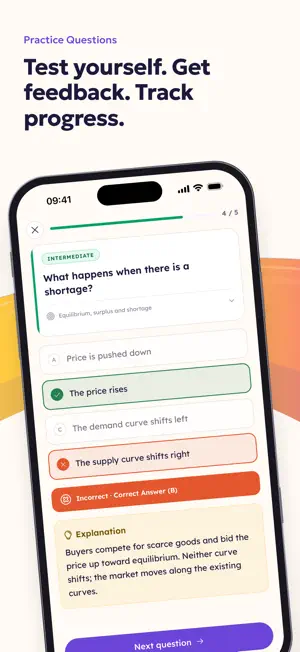 Studeli: AI Study & Exam Tools screenshot 4