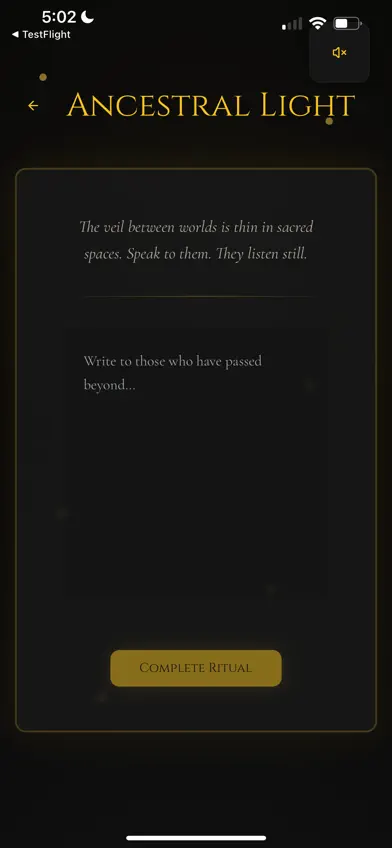 Sanctum Gothic Spiritual Space screenshot 4