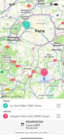 Fred VTC screenshot