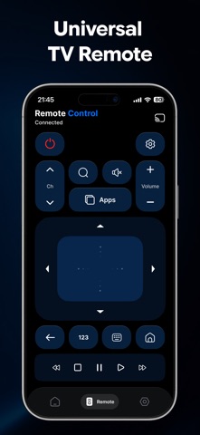 Universal TV Remot Control Screenshot 3 of 7