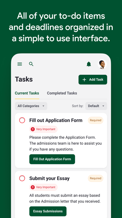BlazeNet iPhone screenshot 5 - Education app
