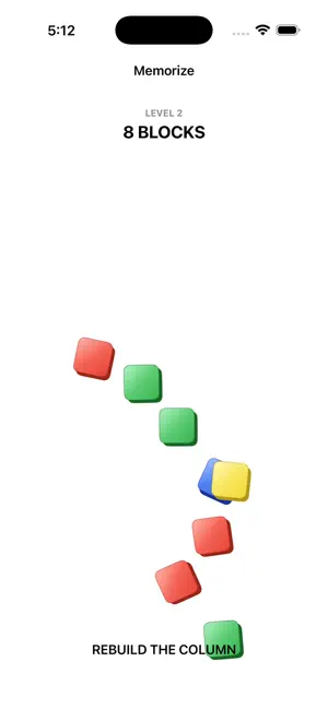 CLMN - Daily Memory Game screenshot 3