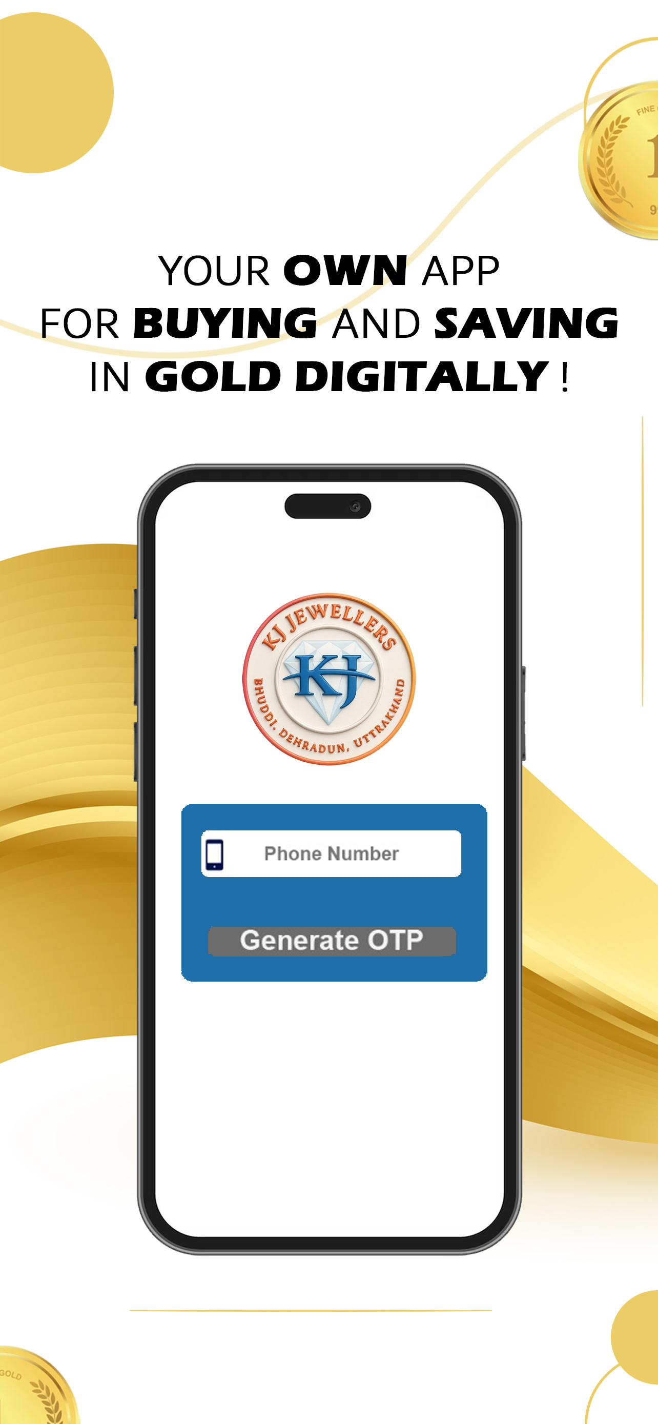 KJ Jewellers Dehradun screenshot 4
