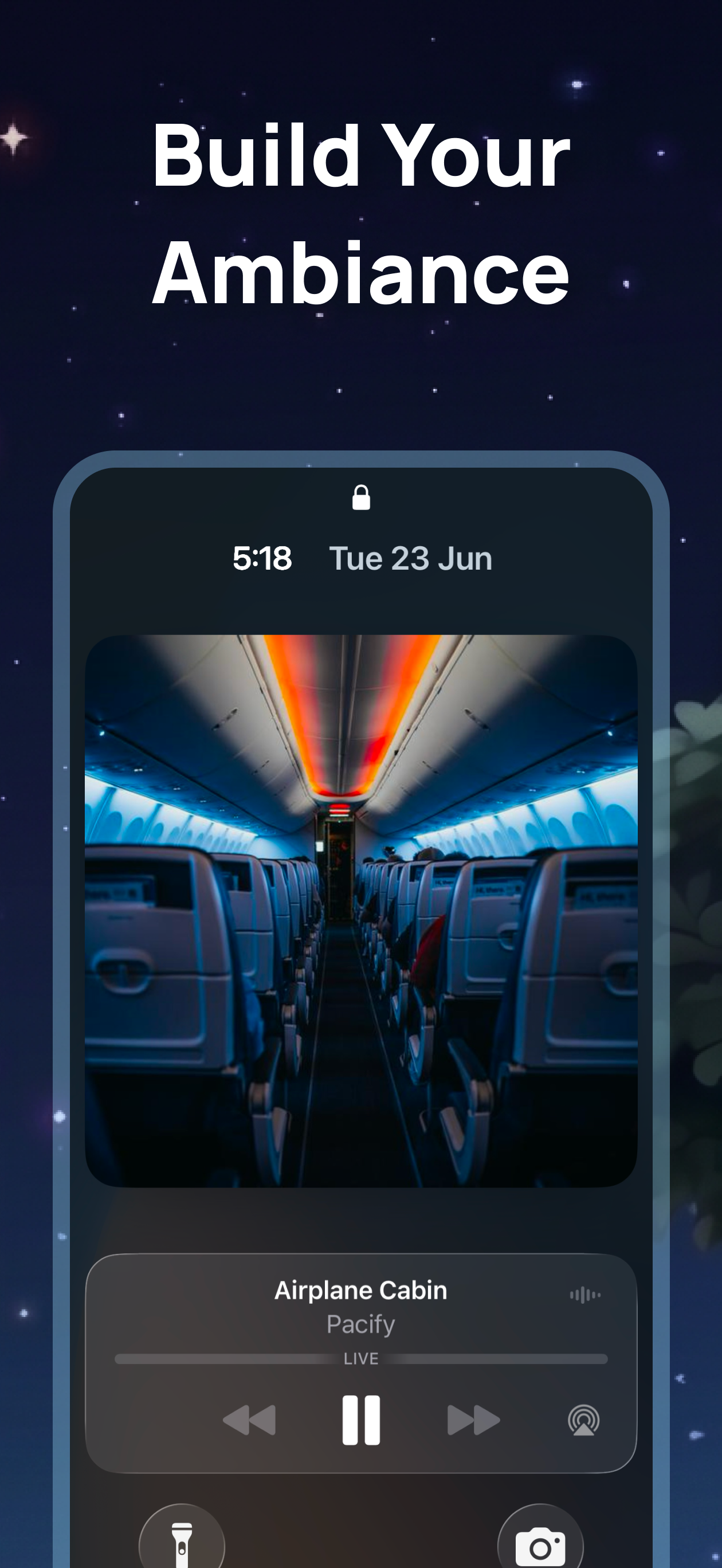 White Noise Deep Sleep: Pacify screenshot 4