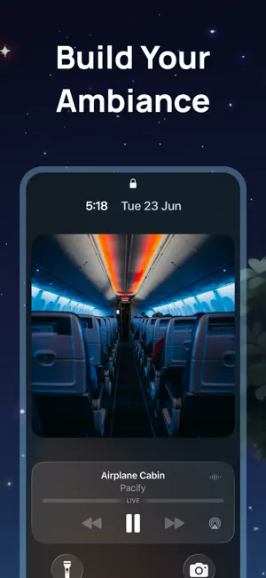 White Noise Deep Sleep: Pacify screenshot 4