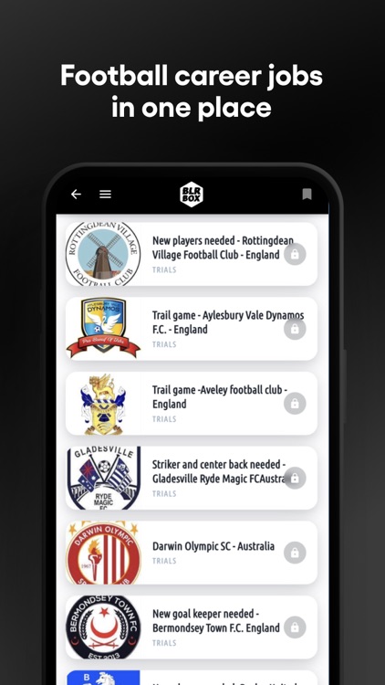 BLRBOX - The Football Network screenshot-4