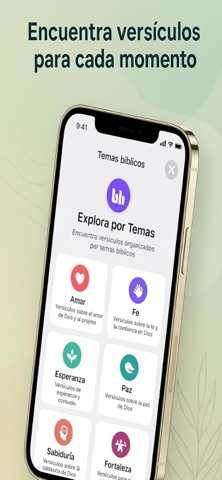 Biblia. iPhone screenshot