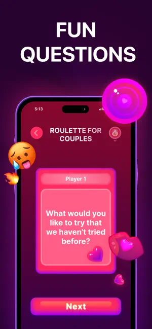Roulette - couple screenshot 2
