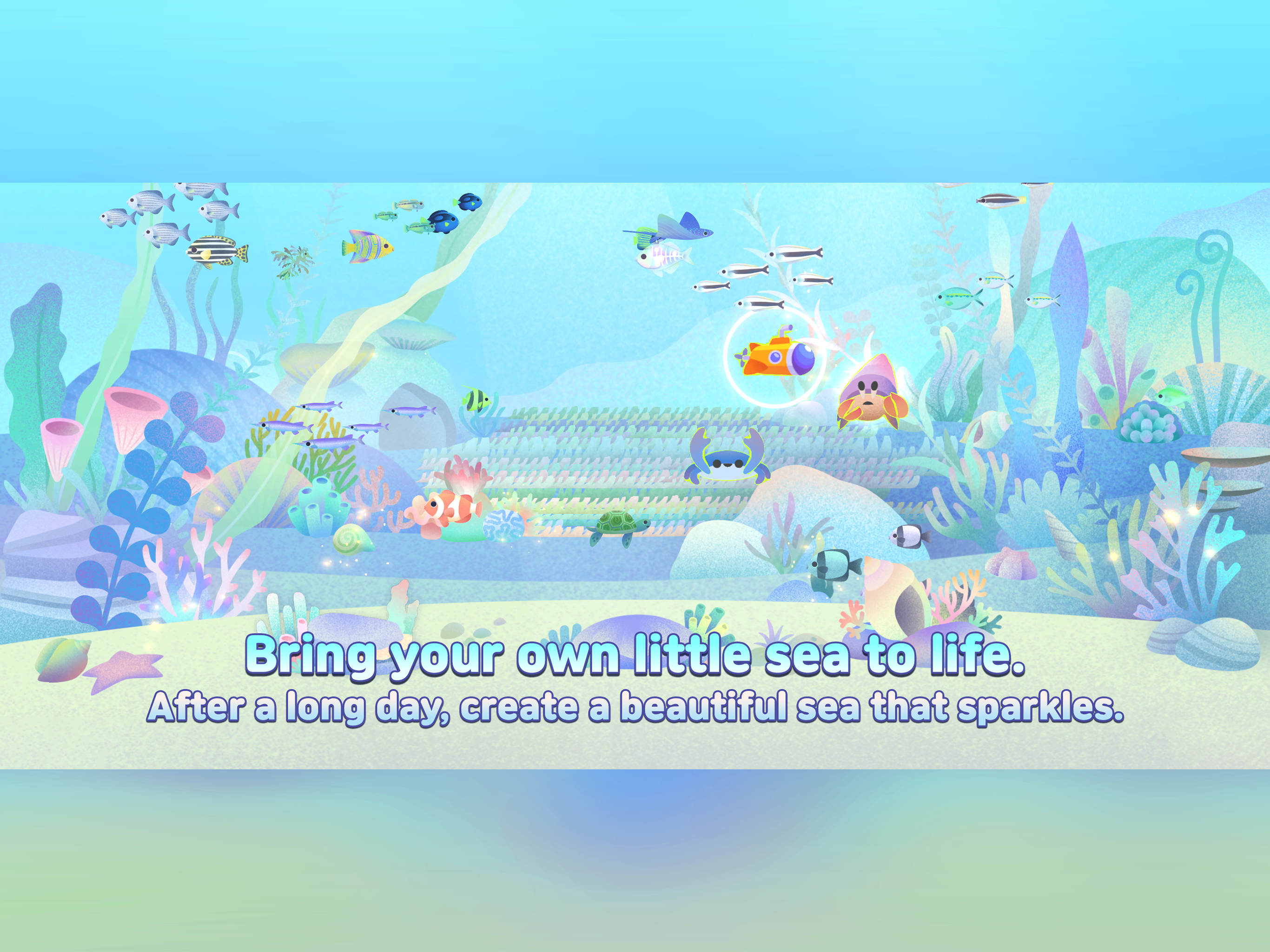 My Little Sea: Ocean Bloom screenshot 18