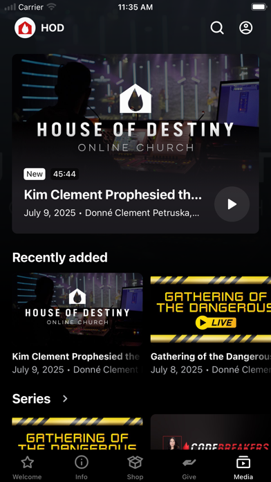 House of Destiny Screenshot