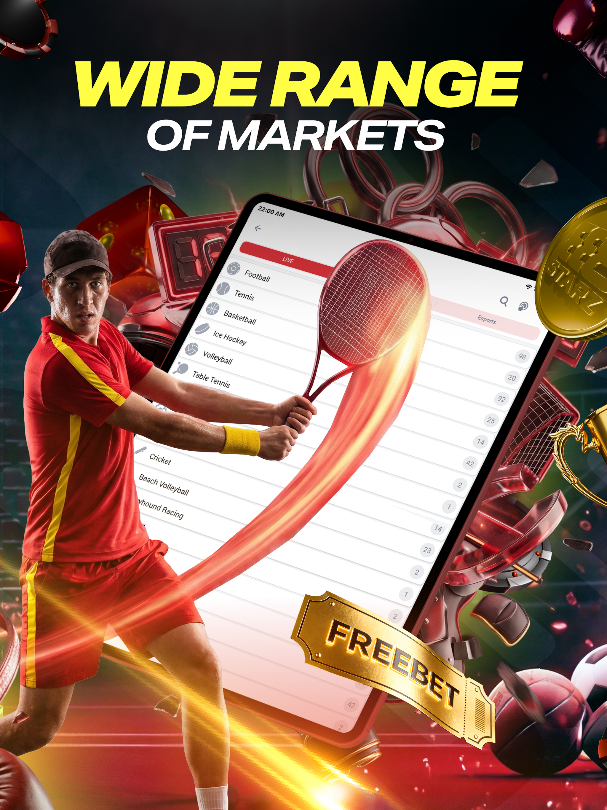 888starz Betting