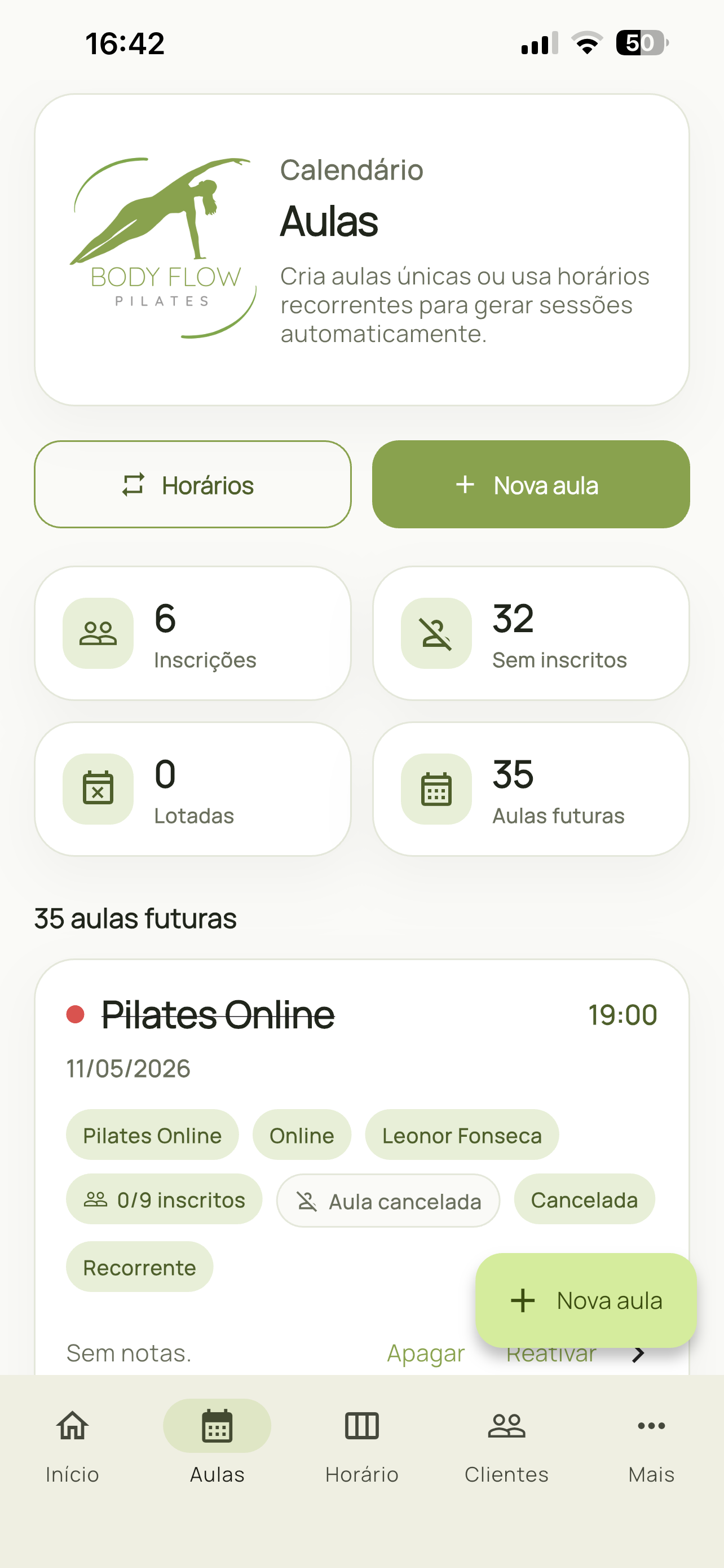 Body Flow screenshot 8