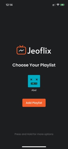 Jeoflix screenshot