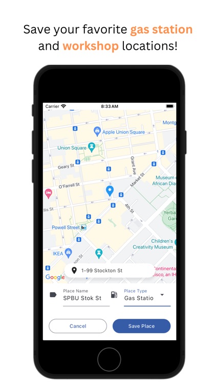 Fuelpro - Car Expense Tracker screenshot-3