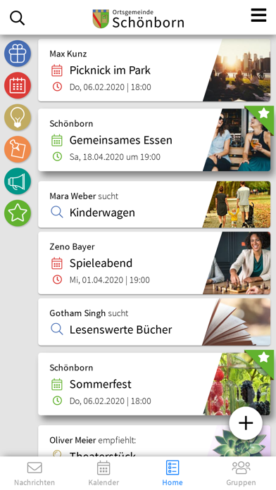 Screenshot #1 pour Schönborn