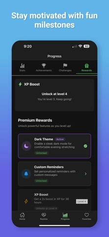 FlexBreak screenshot