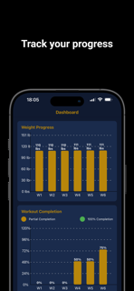 EnsayoHub: AI Personal Trainer screenshot 5