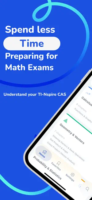 TI-Nspire CX CAS Manual CASify screenshot 1