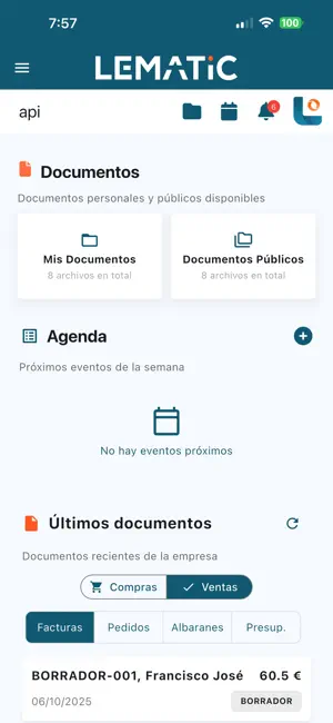 Lematic screenshot 1
