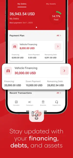 Safe Home Finance screenshot 4