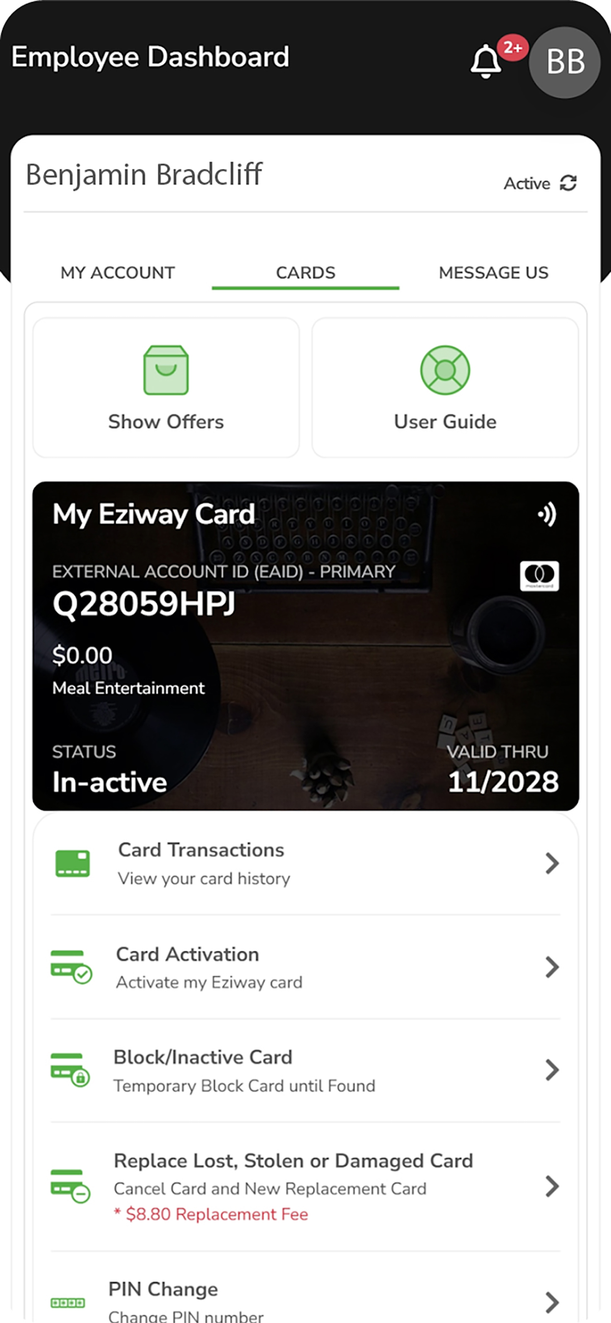 Eziway screenshot 3