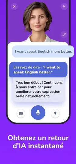 Capture d'écran de YayTalk: Parler Anglais sur iPhone 3
