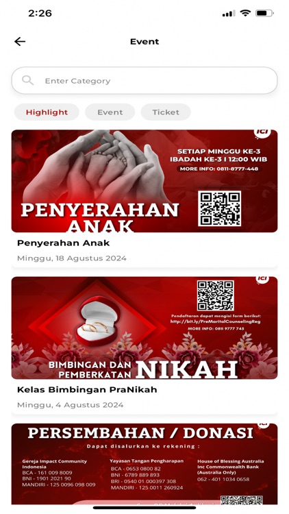 ICI Mobile screenshot-3