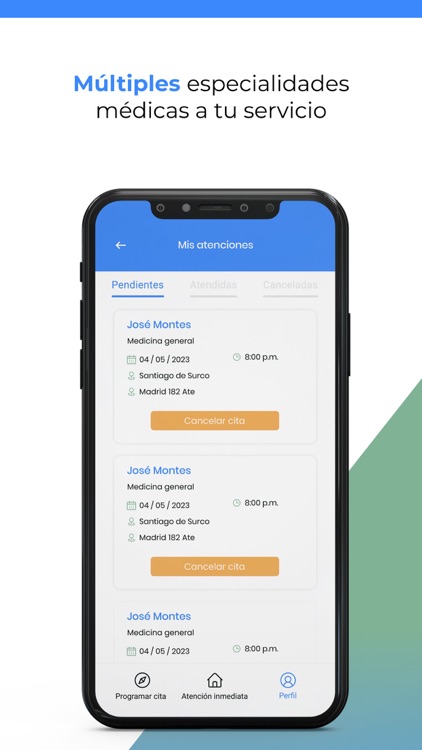 Consultamed screenshot-5