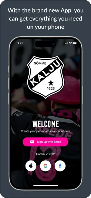 Kalju FC screenshot 3