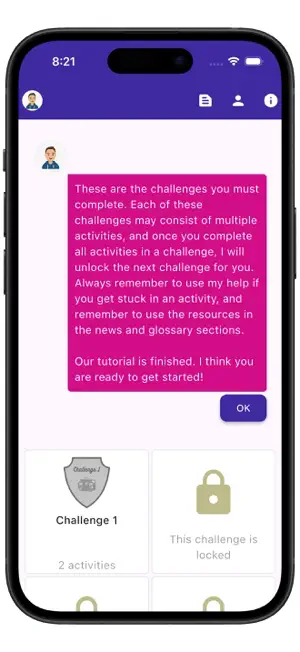 ePhyLi screenshot 1