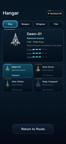 Astra Vanguard: Riftfront screenshot 10