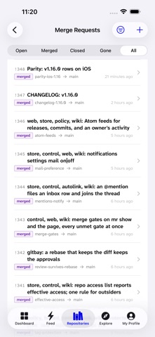 gitbay Screenshot 8 of 10