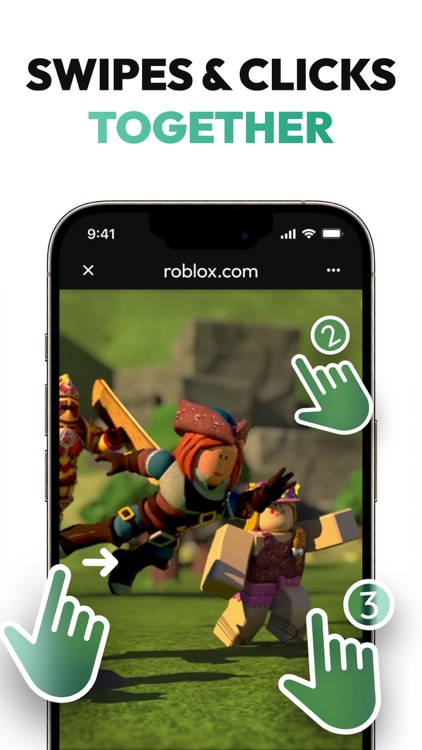 Auto Clicker Automatic Tap + screenshot-3