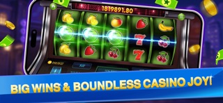 Luckogo Slots&Mega Rush iPhone screenshot