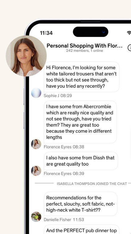 SheerLuxe Community screenshot-5