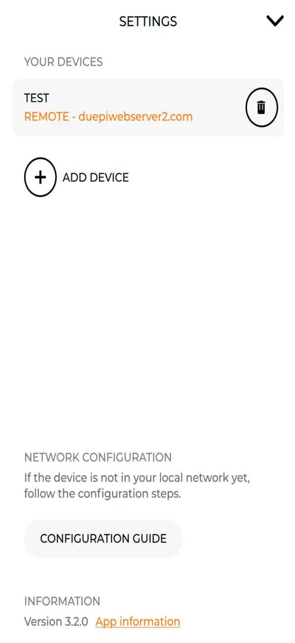 #3. Interstoves (iOS) Ved: Duepi Group srl