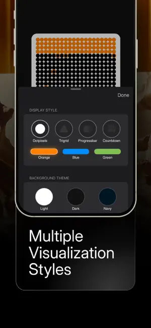 timeLapse: Visual Time Tracker screenshot 4