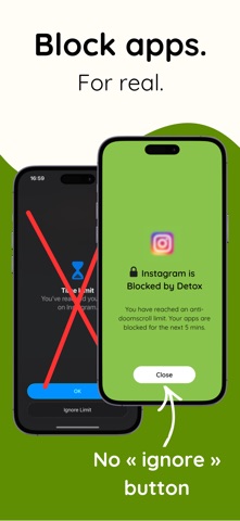 Detox: Digital Detox Screenshot 2 of 8