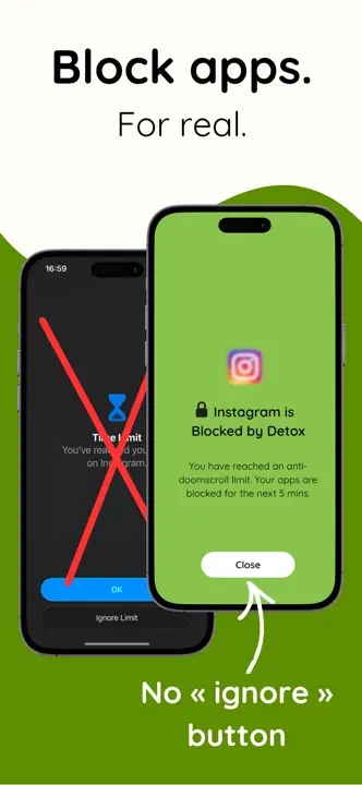 Detox : capture d’écran 2 sur 8