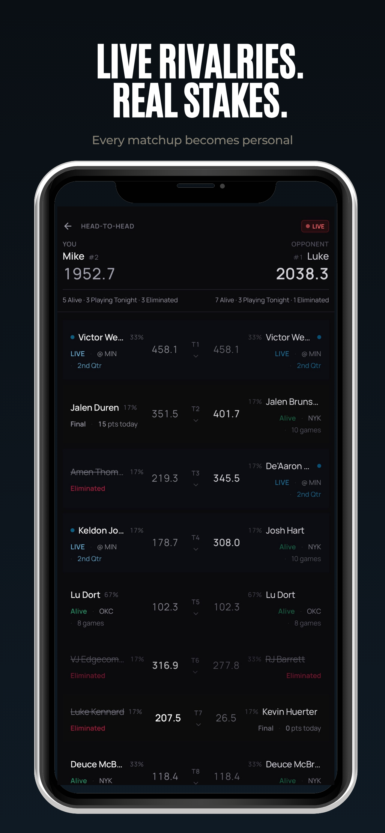 CapSpace screenshot 3