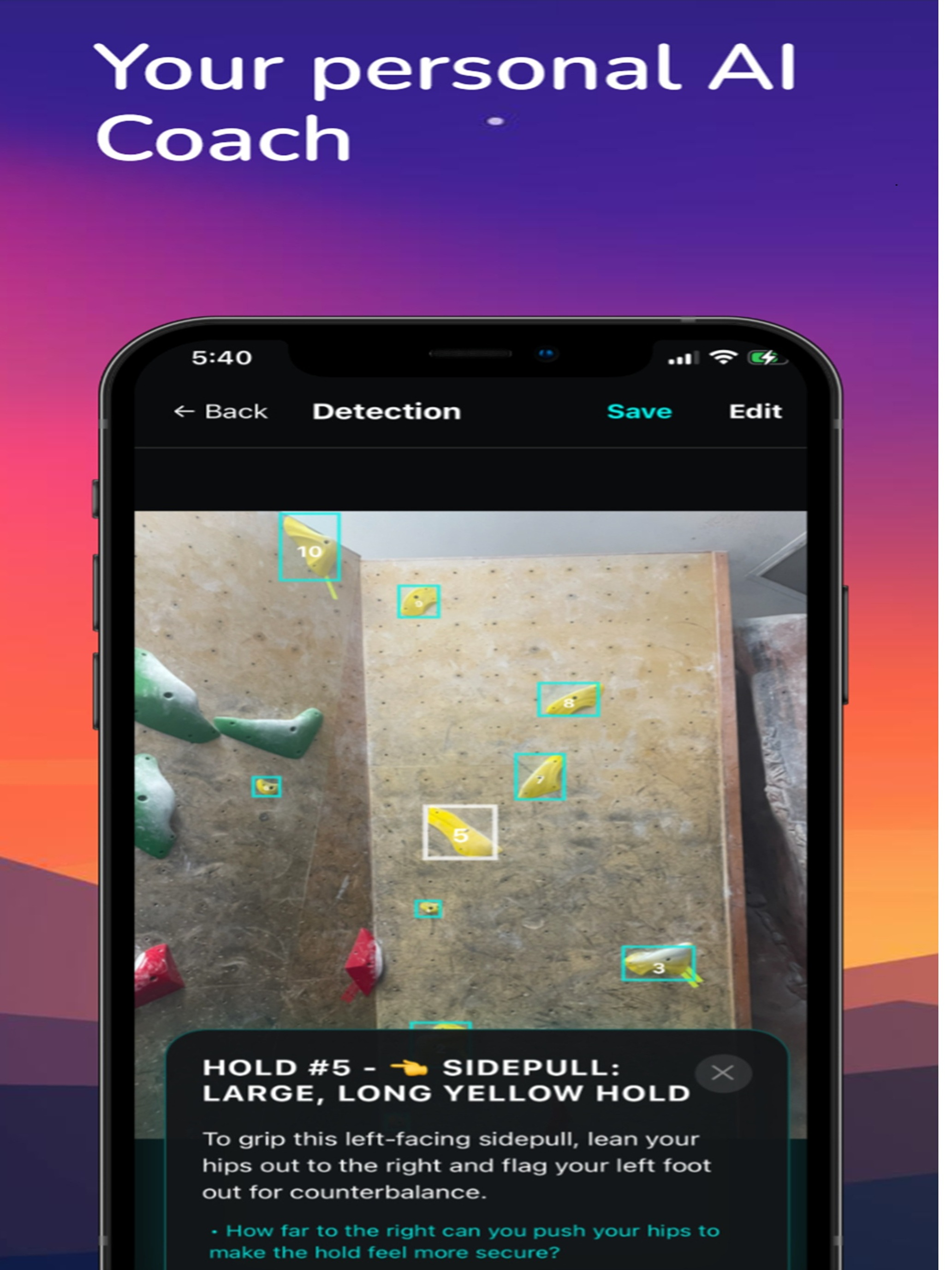 visionclimb screenshot 9