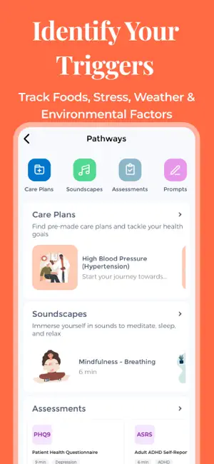 OCD Tracker Journal screenshot 4