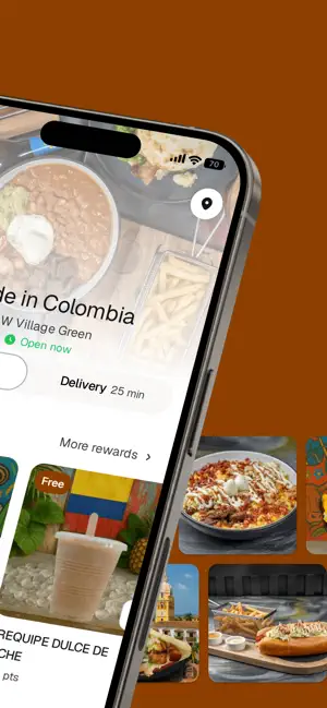 Made in Colombia To Go screenshot 2